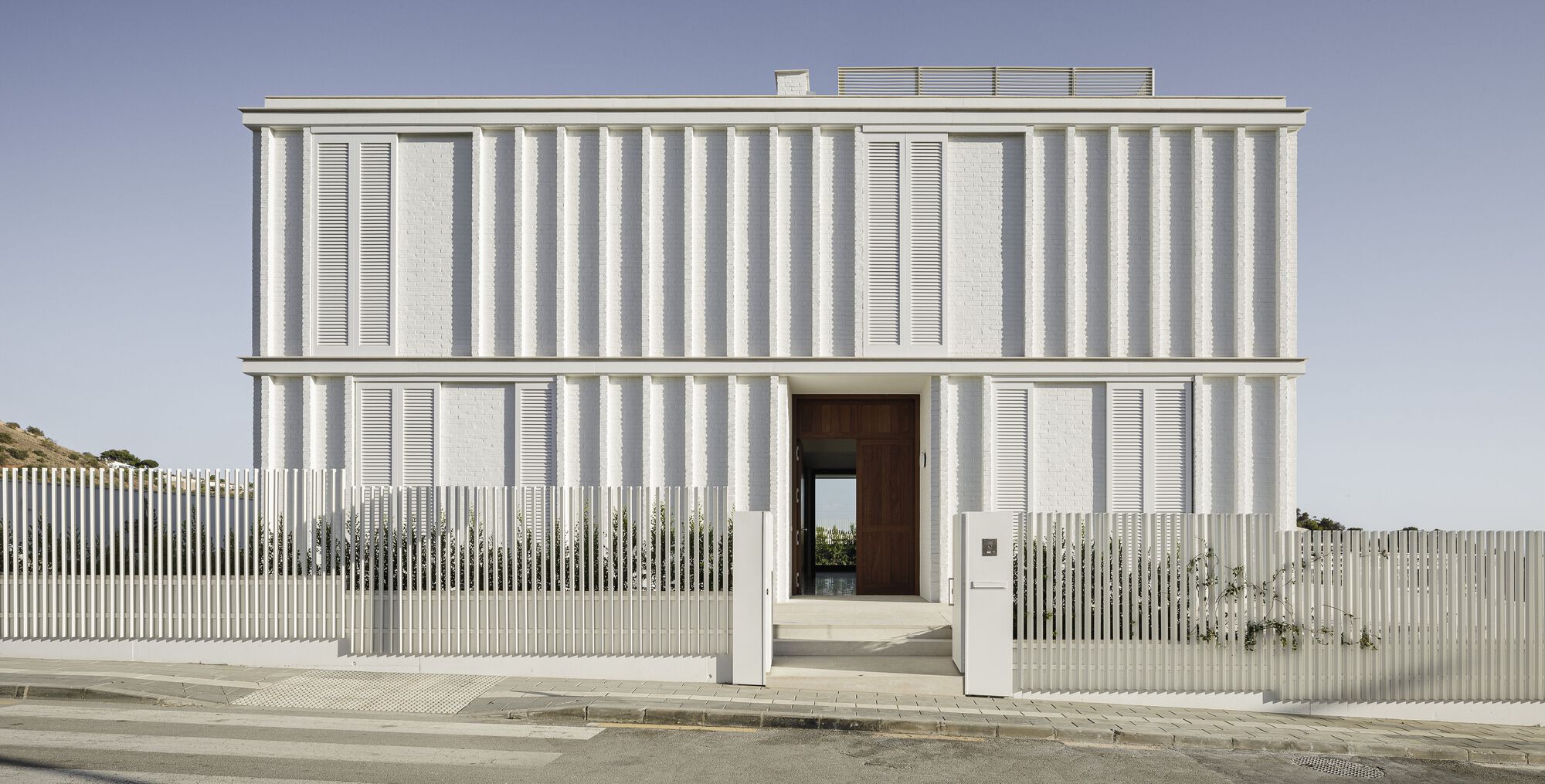 AC 住宅丨西班牙马拉加丨Marina Uno Arquitectos-12