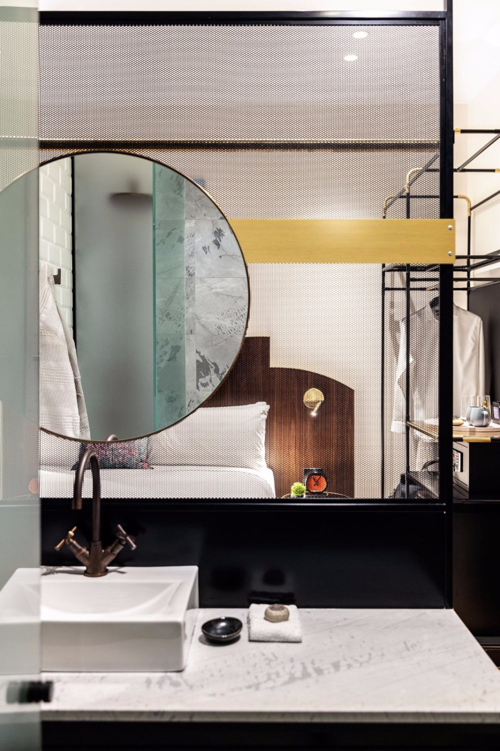 苏里山"混搭"酒店 | 古韵与时尚的奇妙融合-25