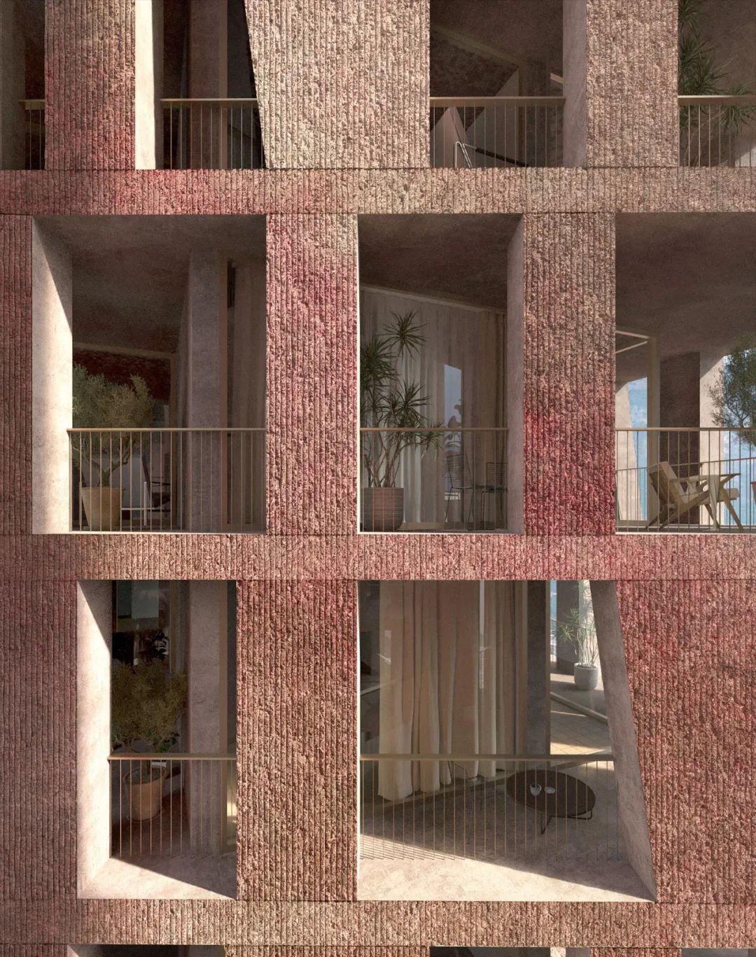 新大道塔楼（New Boulevard Tower）丨阿尔巴尼亚地拉那丨奥本海姆建筑事务所（Oppenheim Architecture）-16