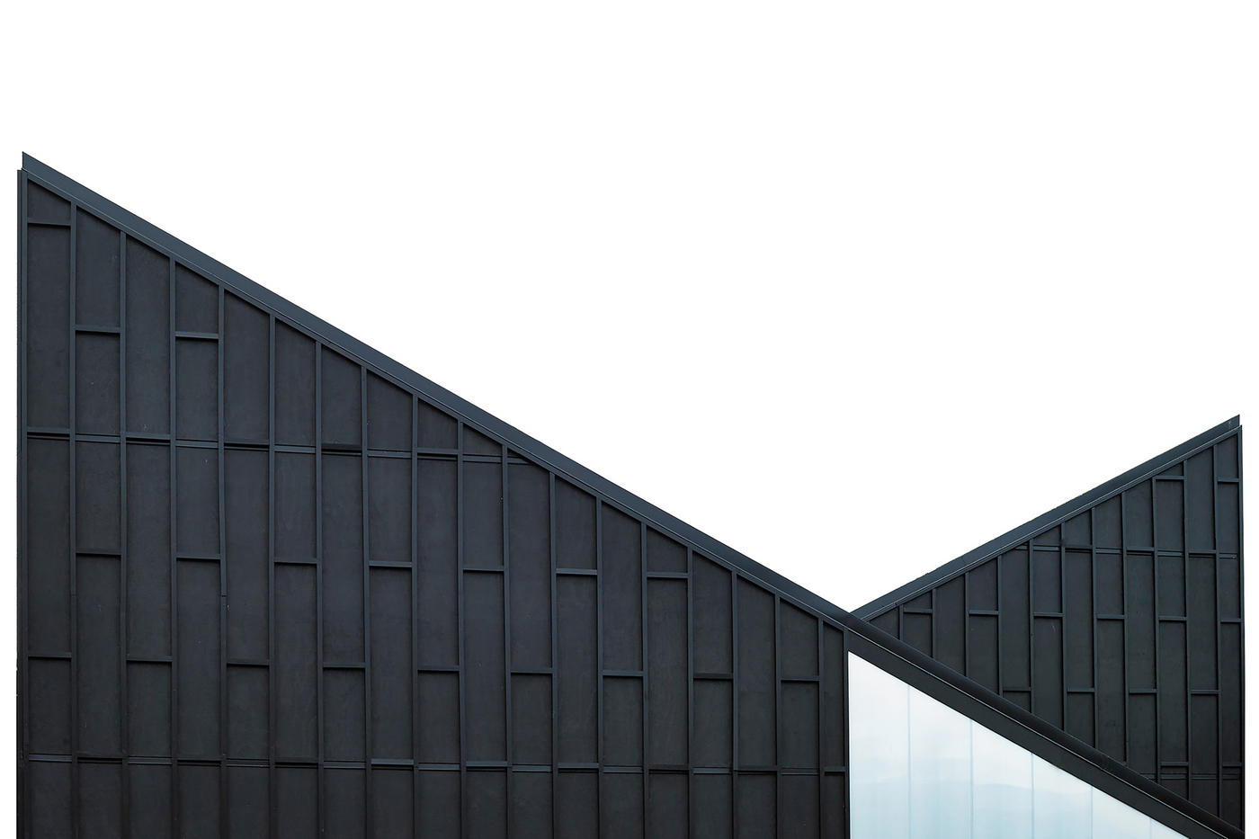 建筑的美妙——让人与长颈鹿在饲养室里产生尺度间的碰撞-1