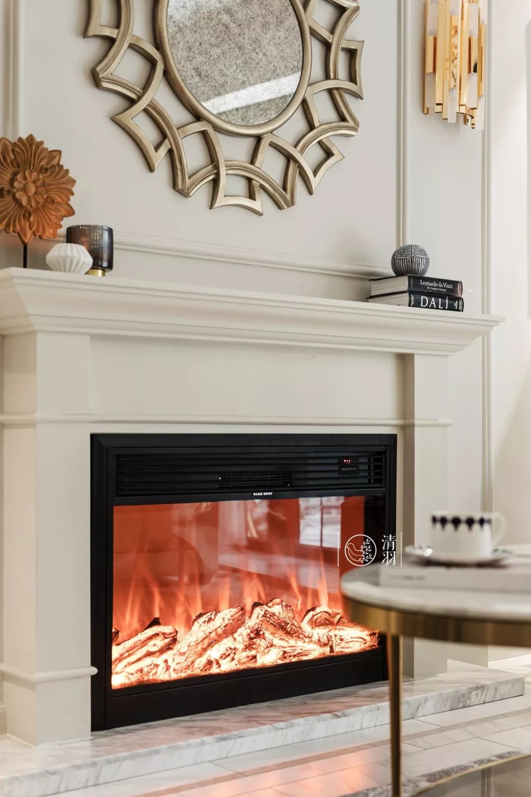 成都光舞云端 | 清羽设计的人间烟火美宅-18