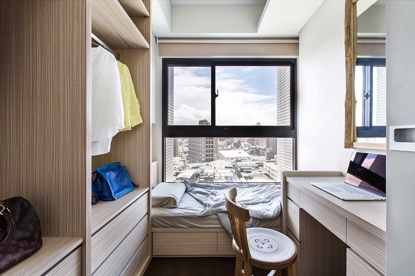 日光漫步木色相依  汇禾设计-8