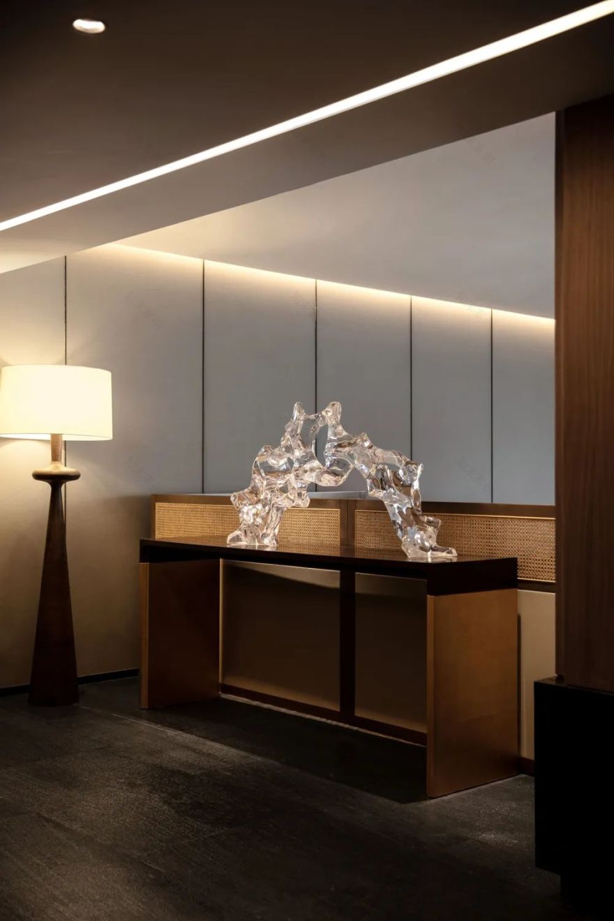 潍坊桂水逸扉酒店丨中国潍坊丨CCA香榭蒂设计-36