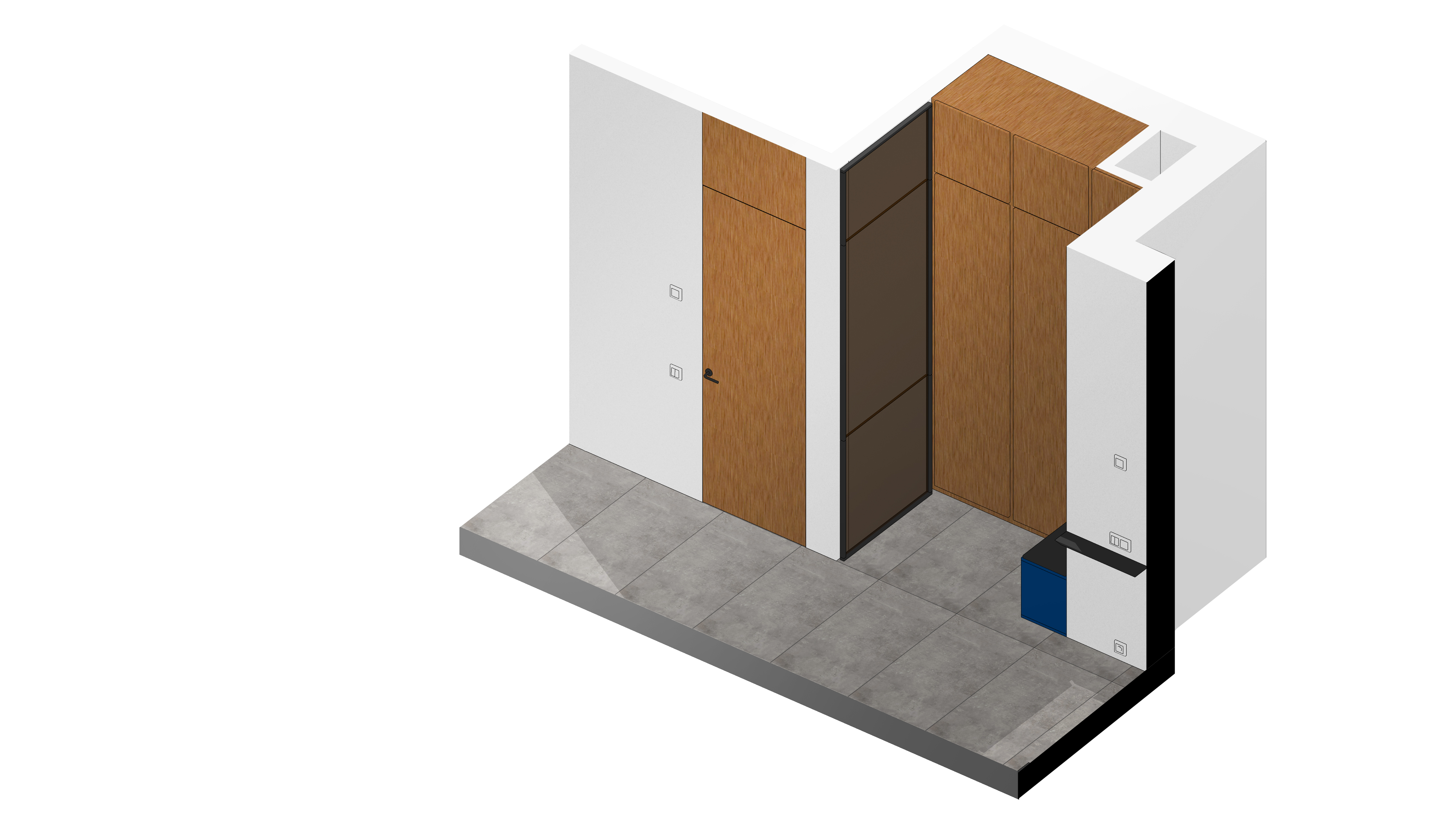 HIDE 公寓室内设计-36