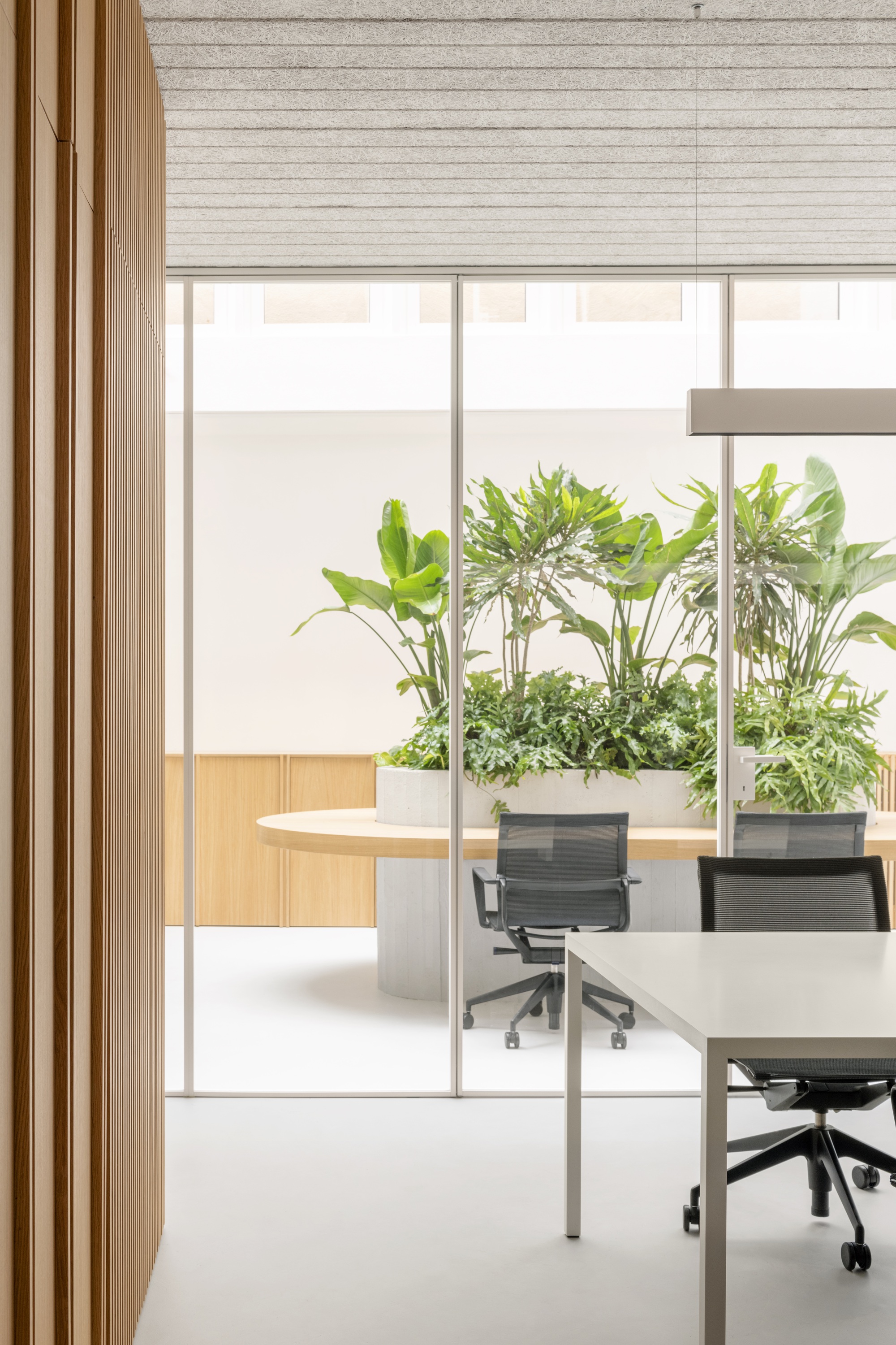 先前的教会办公室翻新丨意大利丨Studio DiDeA-37