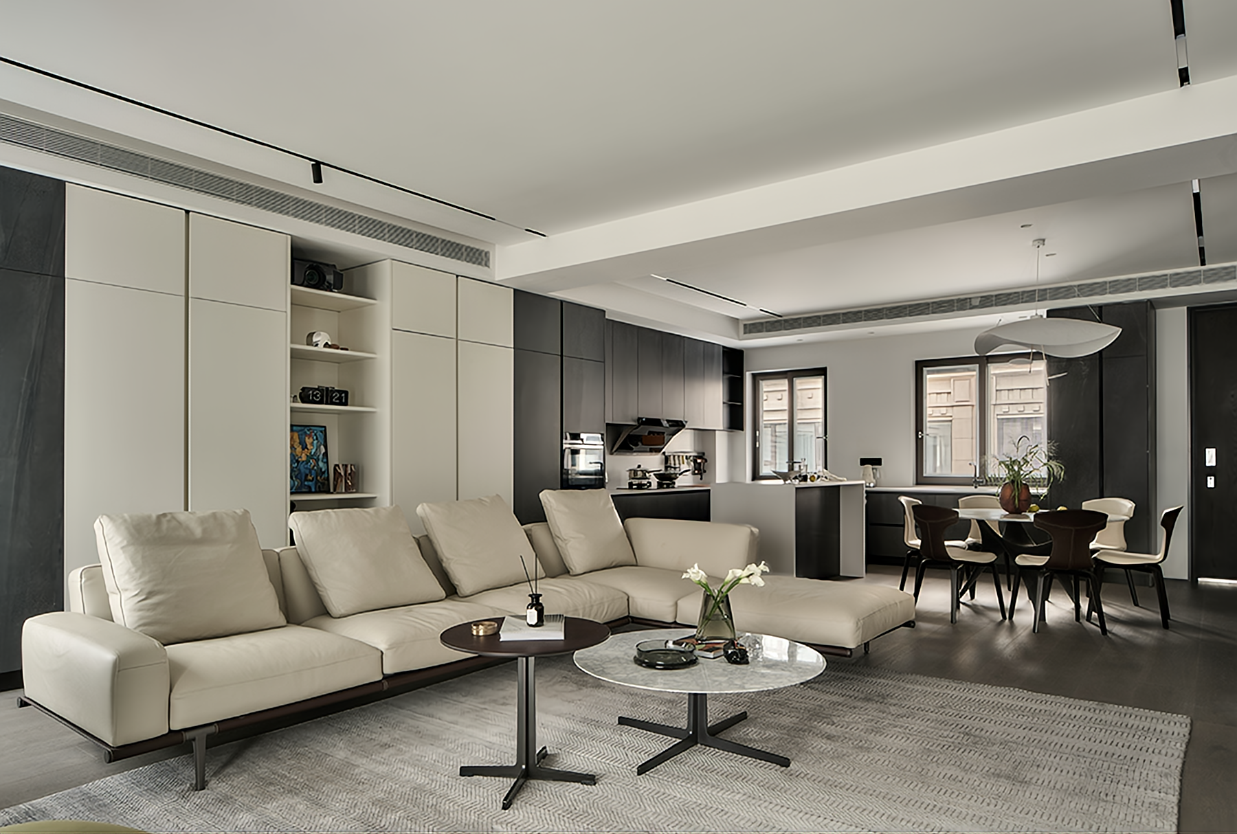 疏黑白无从丨中国温州丨温州陈设视觉设计有限公司-11