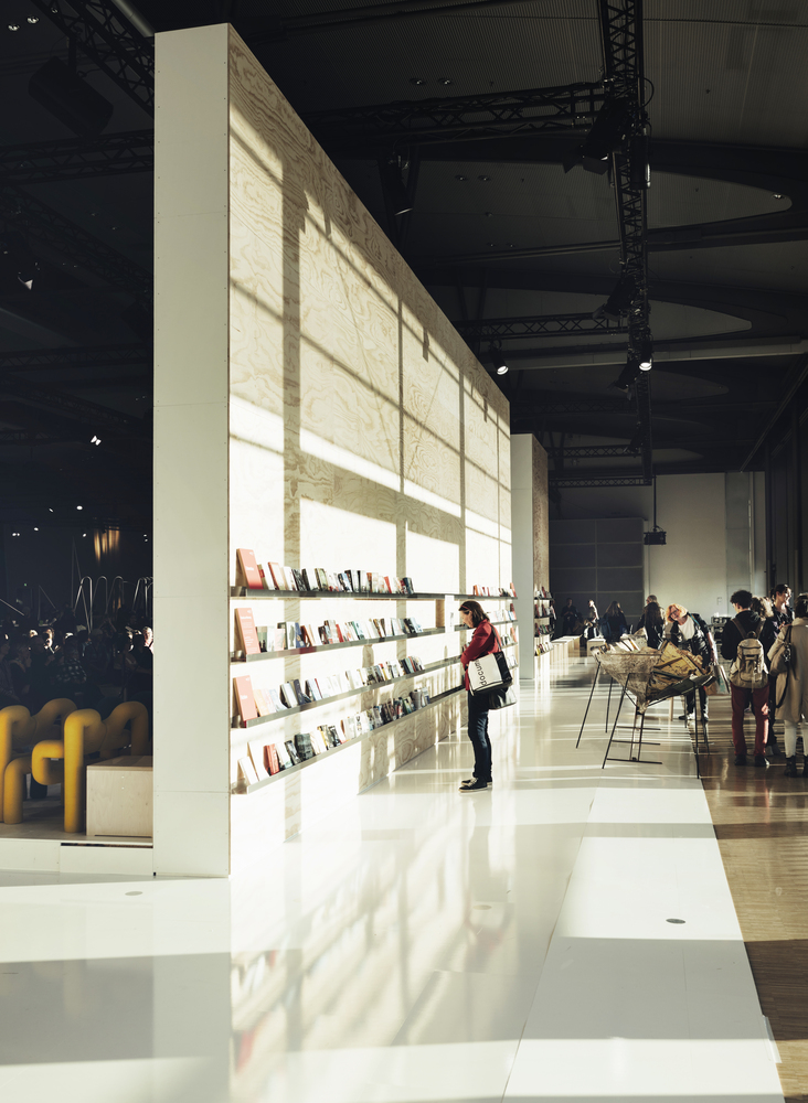 挪威文学空间 · Frankfurt 书展上的想象地理-27