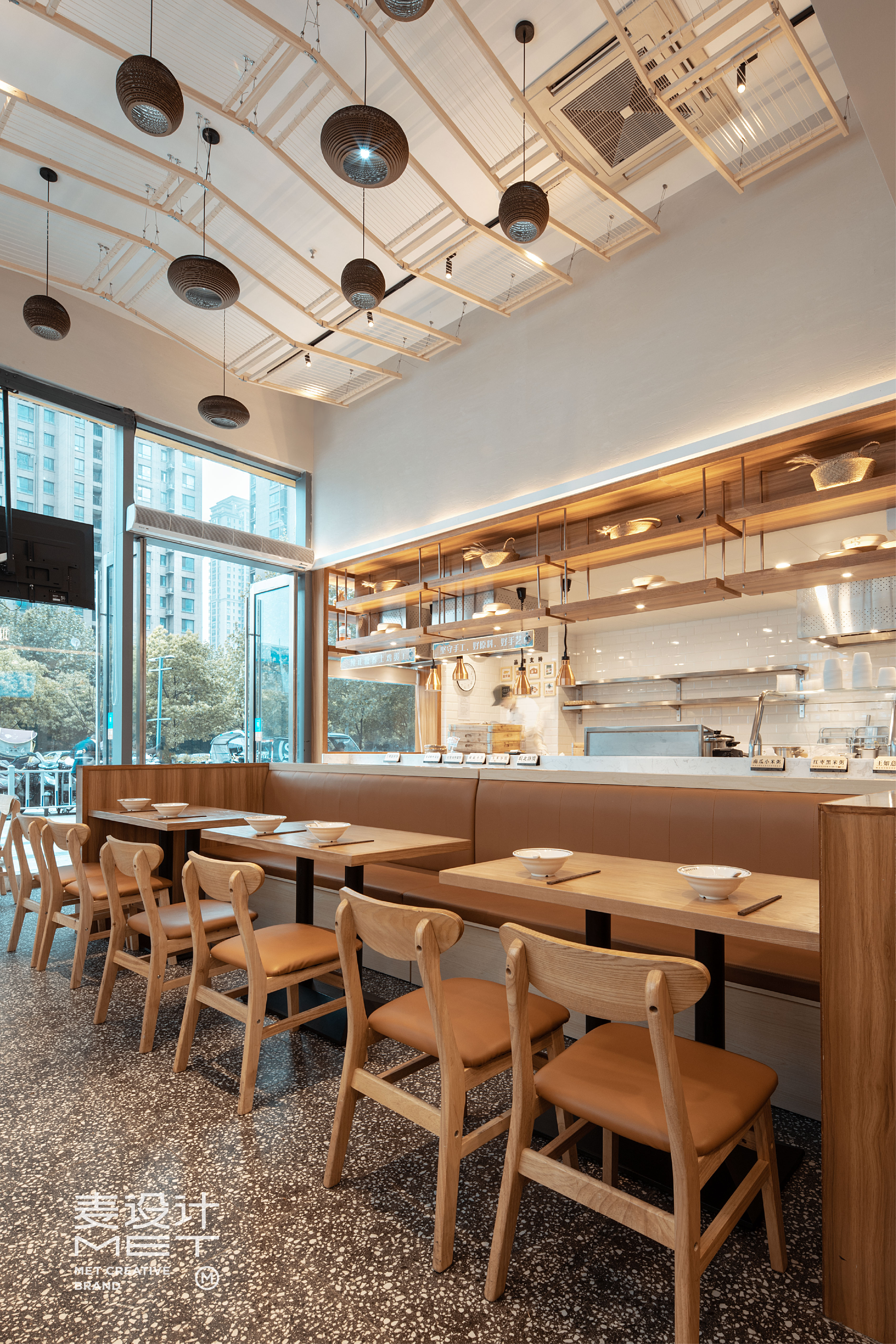 中餐厅 · 王如意油茶 · 麦设计出品-14