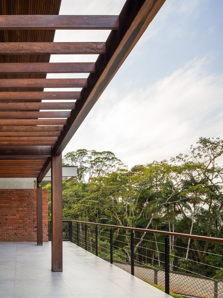 阿萨·德·博尔博莱塔住宅丨巴西丨VOO® Arquitetura e Engenharia-49