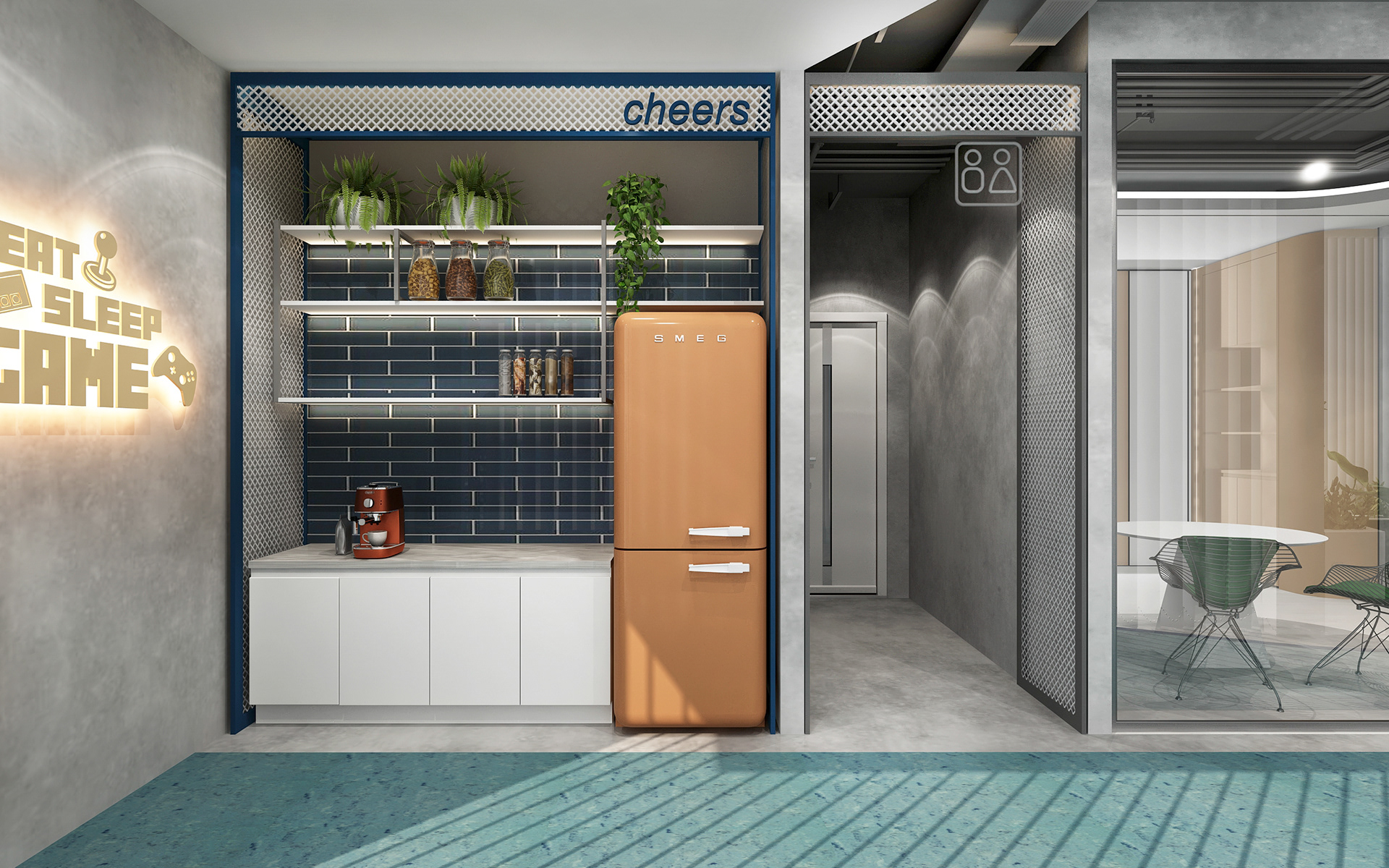 新鞋办公室丨越南丨Minh Nguyen-6