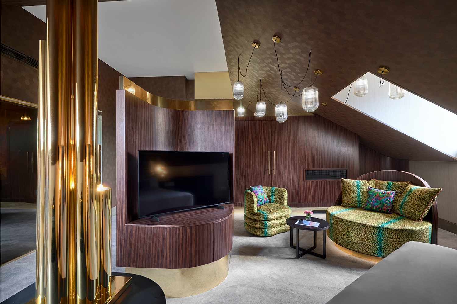 Nuvole Garden豪华酒店翻新项目丨Varrodesign（Varró Zoltán创立）-16