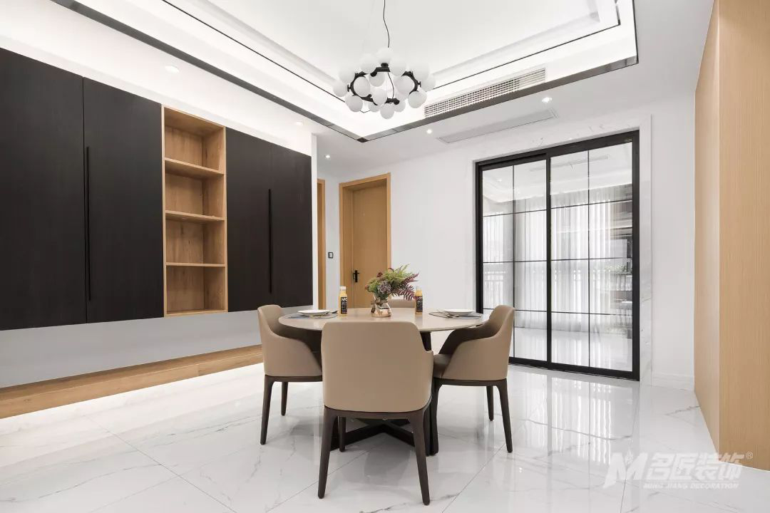 国宾一号现代风室内设计-12