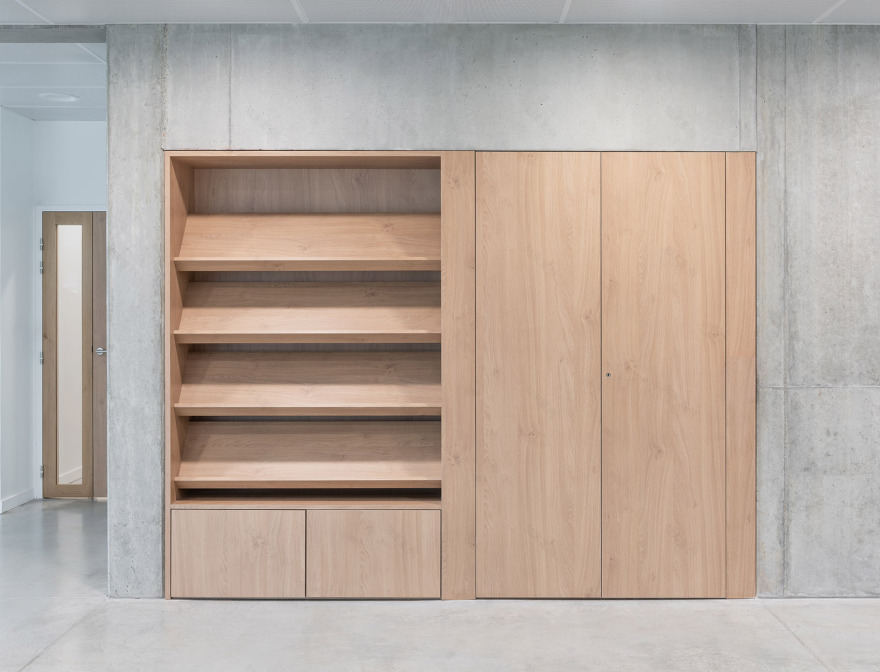 法国Institut LaueLangevin园区新游客中心丨Levitt Bernstein,TKMT Architectes-67