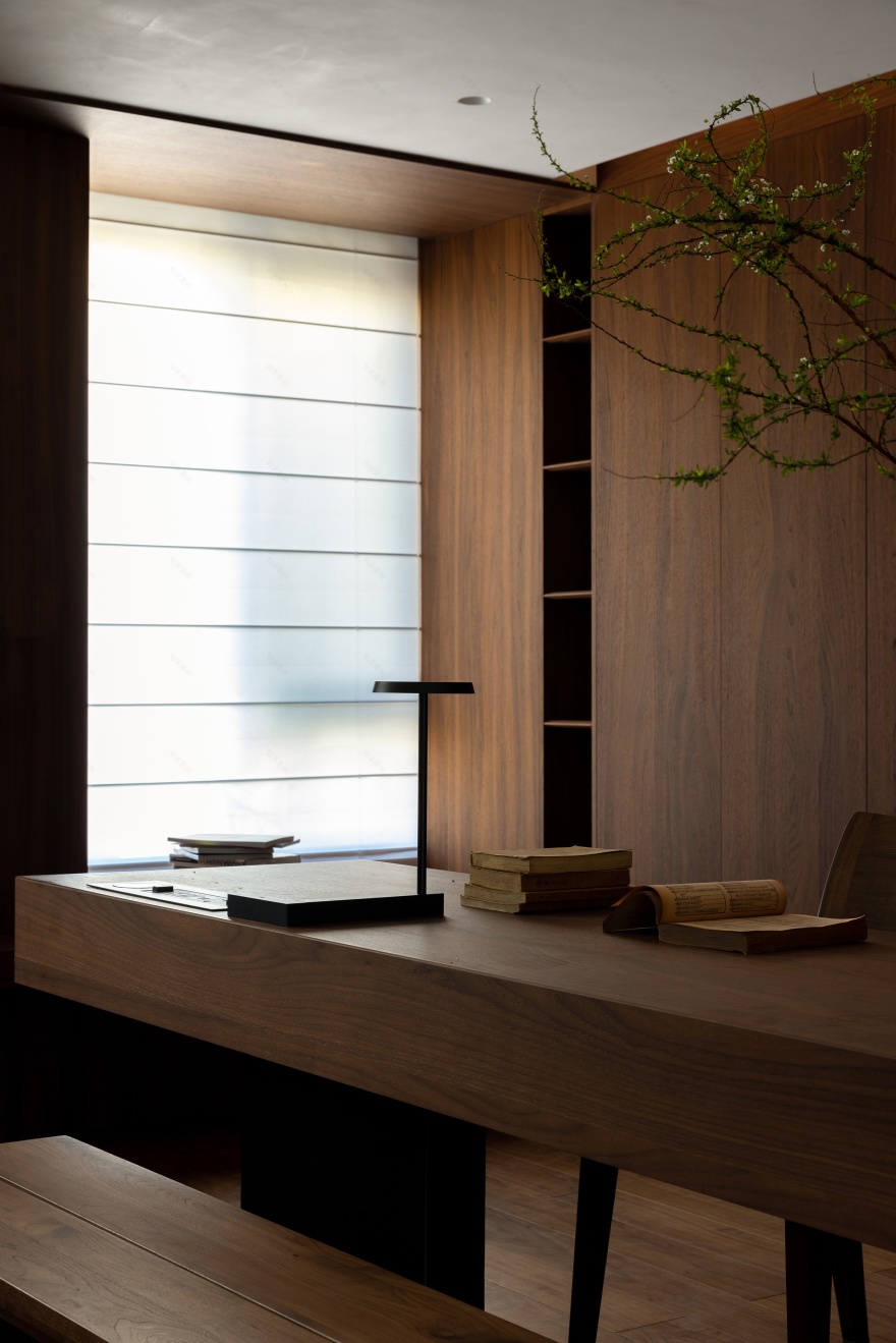 金信御花园丨上海众合铂纳空间设计-19