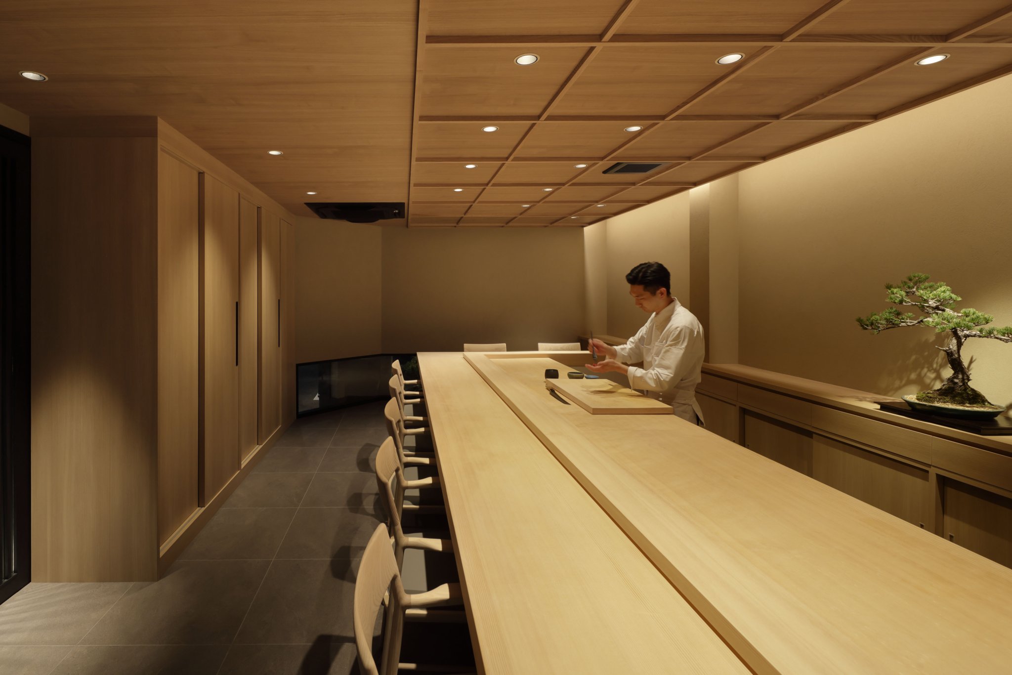 Sushi Haku 高端寿司餐厅丨日本大阪-17