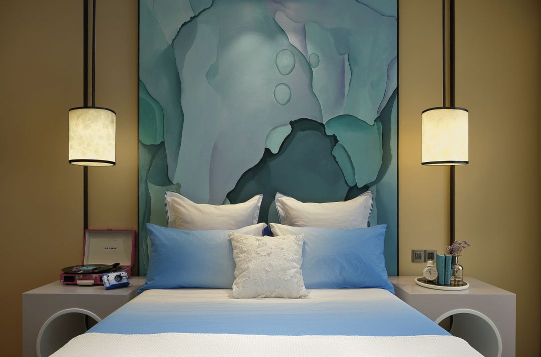 悦云庄 A 户型样板间丨中国南平丨郑州几何空间设计机构-83