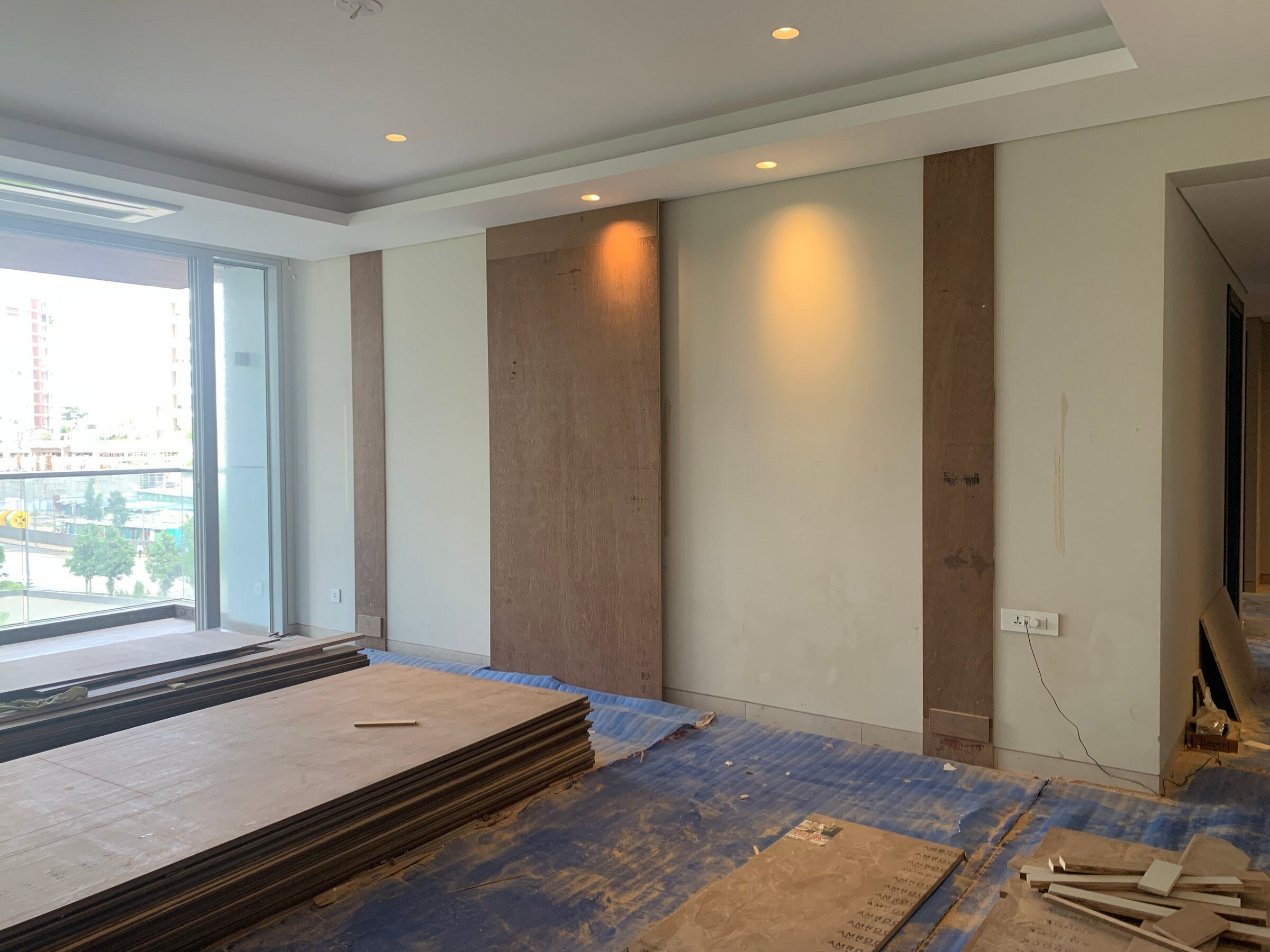 Urban Plush Project 公寓丨印度丨Siddhina Sakla-39