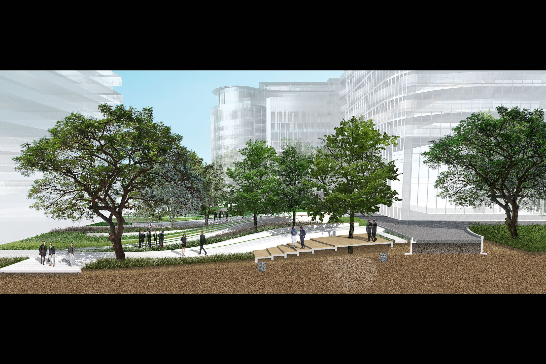 暹罗水泥集团曼谷新总部-8