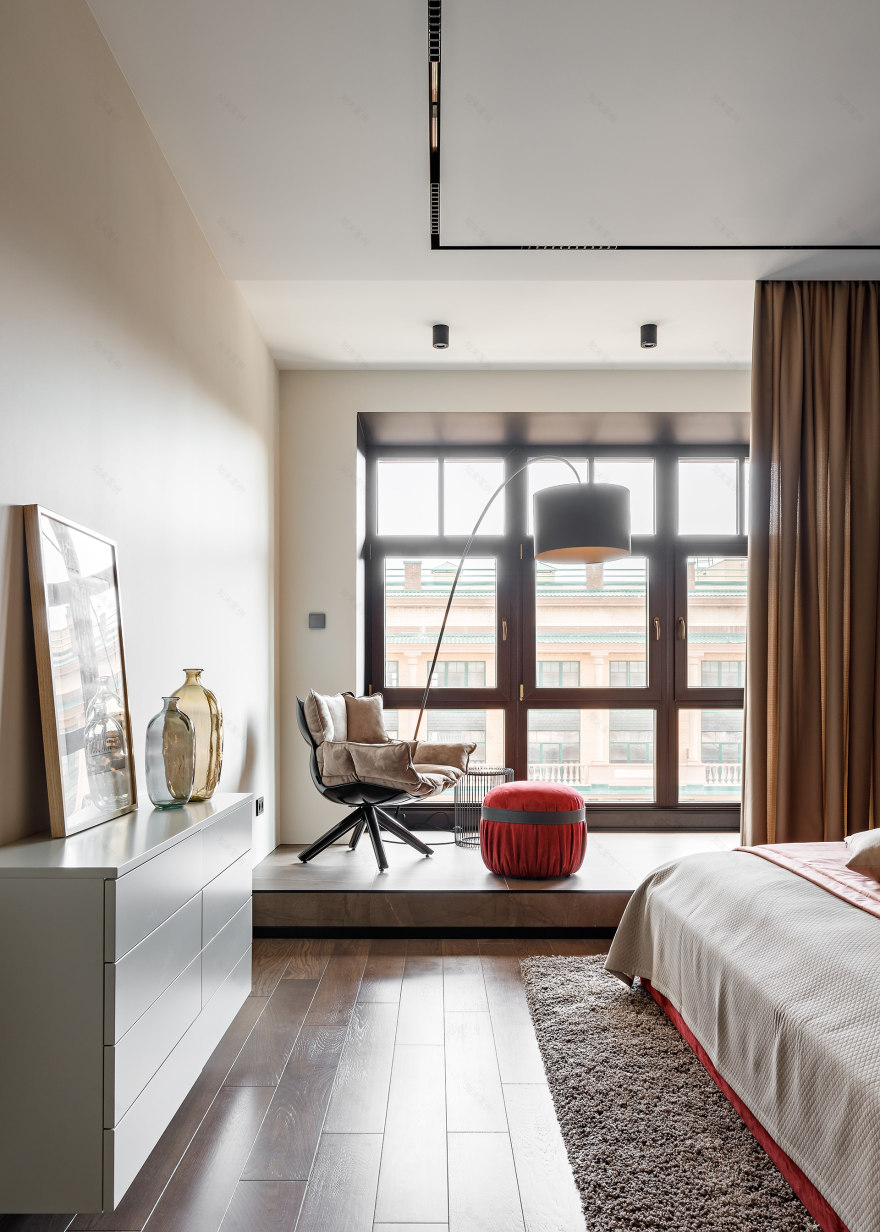 公寓丨俄罗斯圣彼得堡丨AI-27