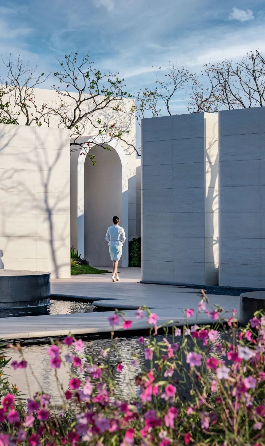 海上钢琴诗丨中国铁建&南沙开建集团 · 西派澜岸-49