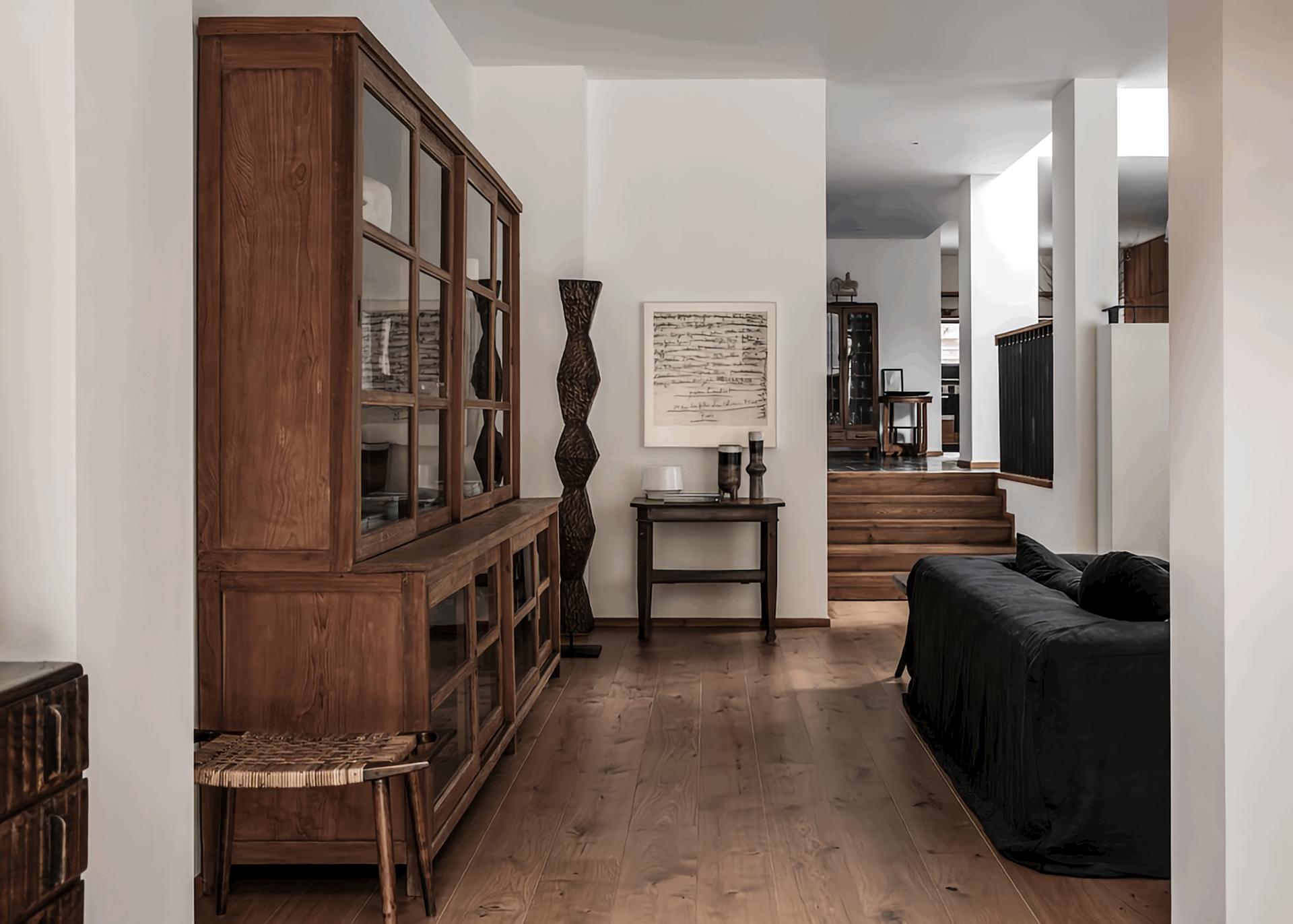 住进春天,追着光的家丨中国重庆丨尚壹扬设计-23