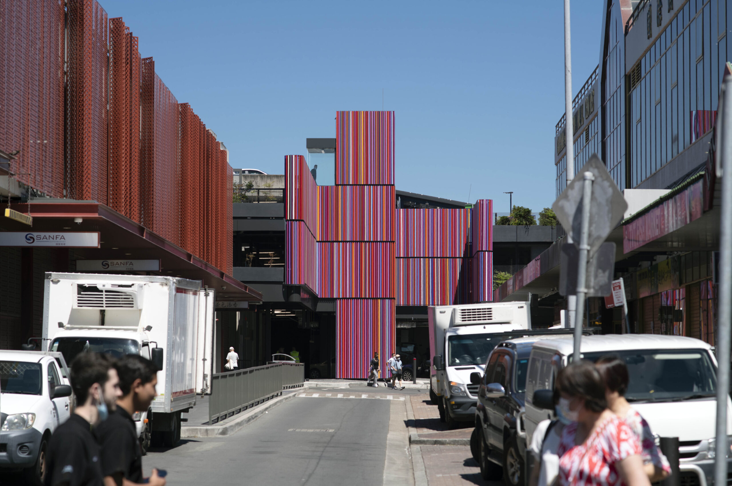 Hughes Street Car Park - Collins and TurnerCollins and Turner-22