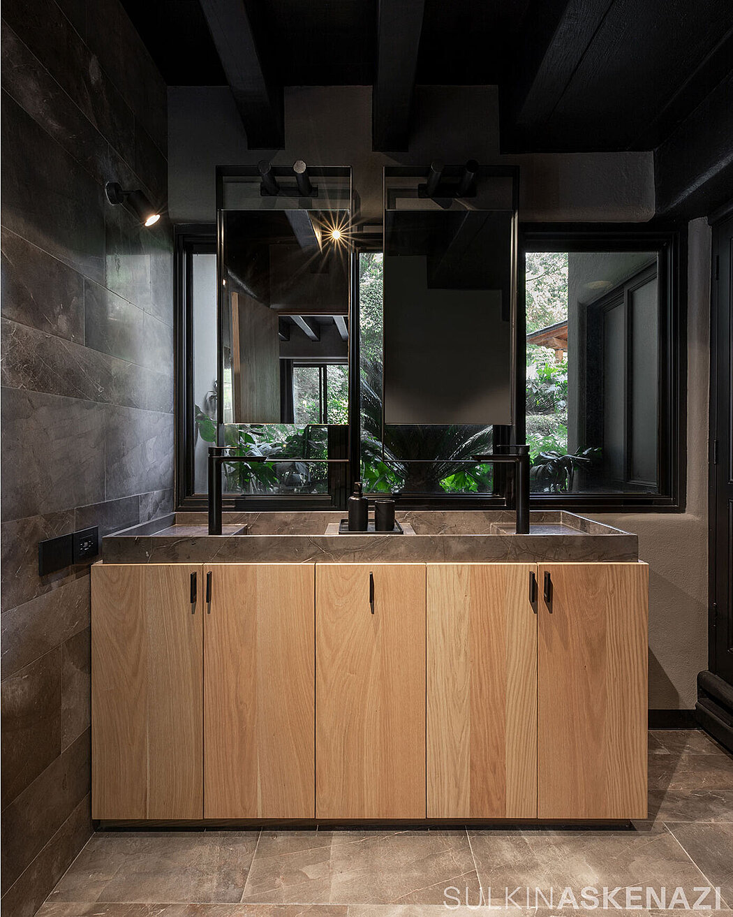 罗卡之家丨墨西哥丨Sulkin Askenazi-13