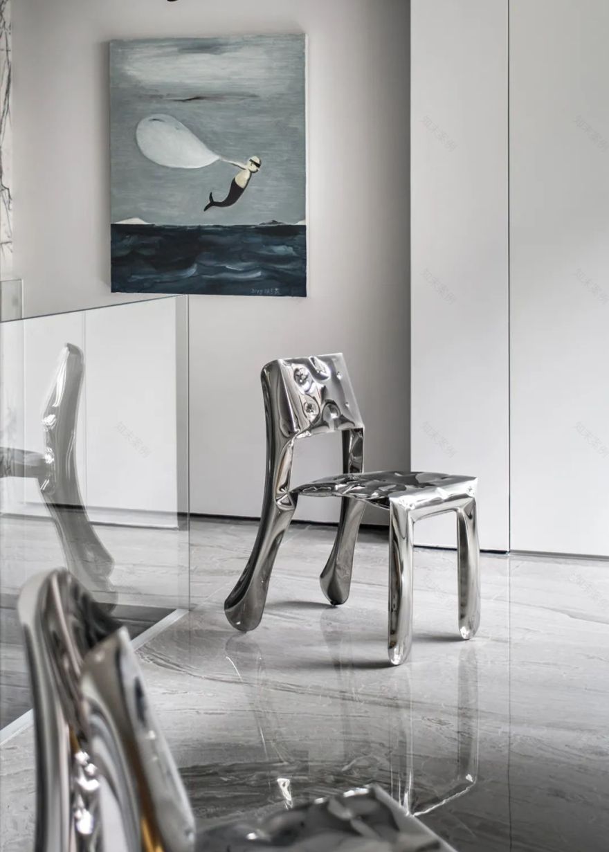 丽人园墅丨中国台州丨浙江扎哈国际设计-49