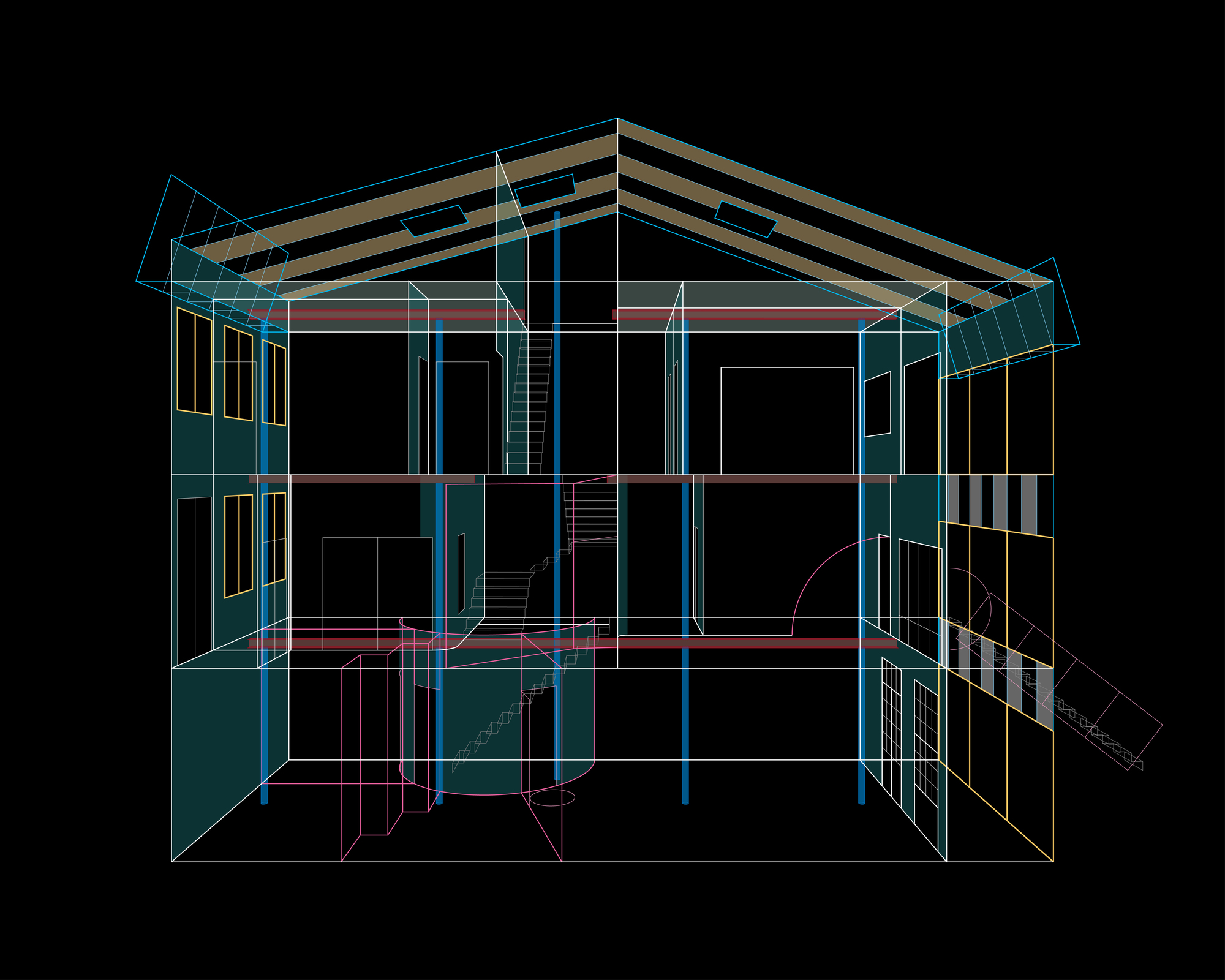 说明室，法拉力 171（这里fala不太明确具体所指，如果是特定术语可能翻译不准确，若fala拼写有误请检查原文） 丨葡萄牙波尔图-31