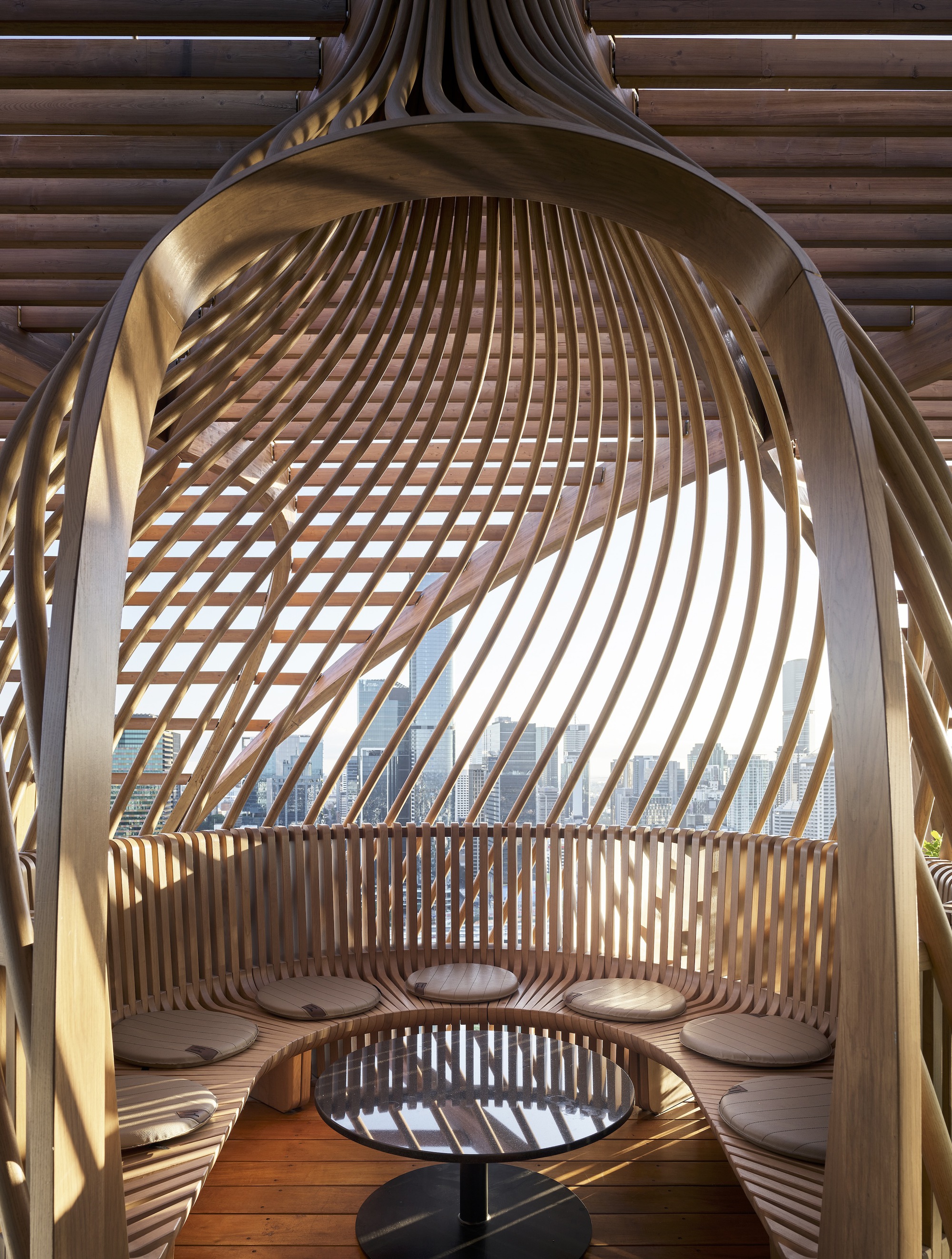 上议院丨澳大利亚丨Koichi Takada Architects-32