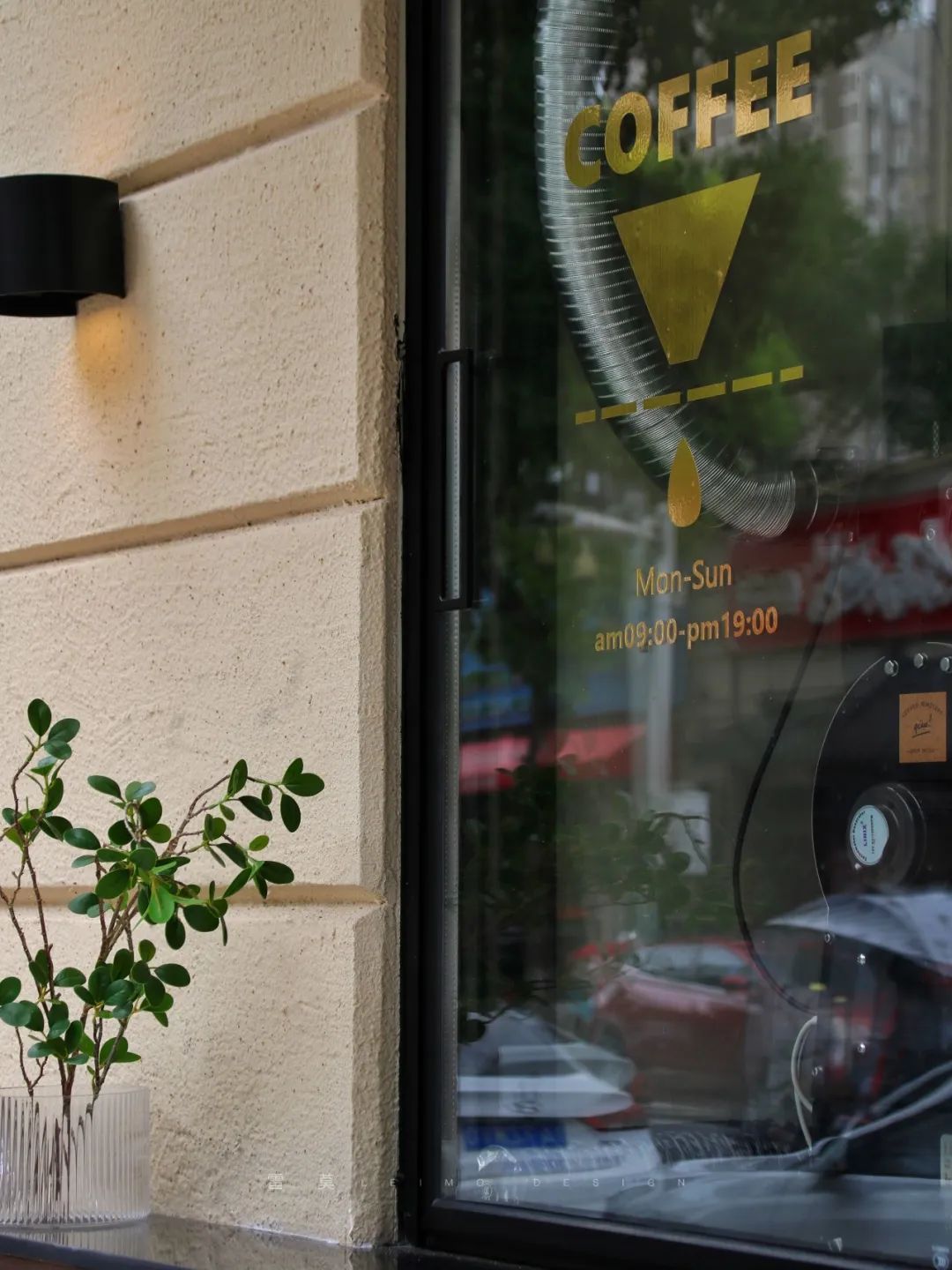 桥下咖啡馆丨中国江苏丨LEIMO 雷莫设计-29