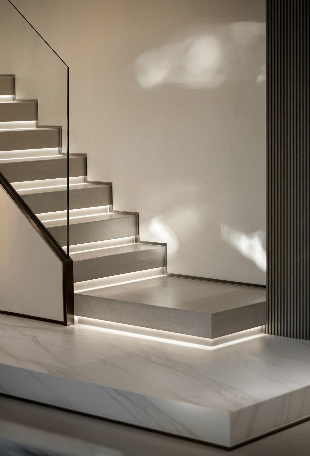 万宁万华·万岭麓湾下叠别墅样板间丨中国万宁丨深圳市盘石室内设计有限公司,万华室内设计中心-11