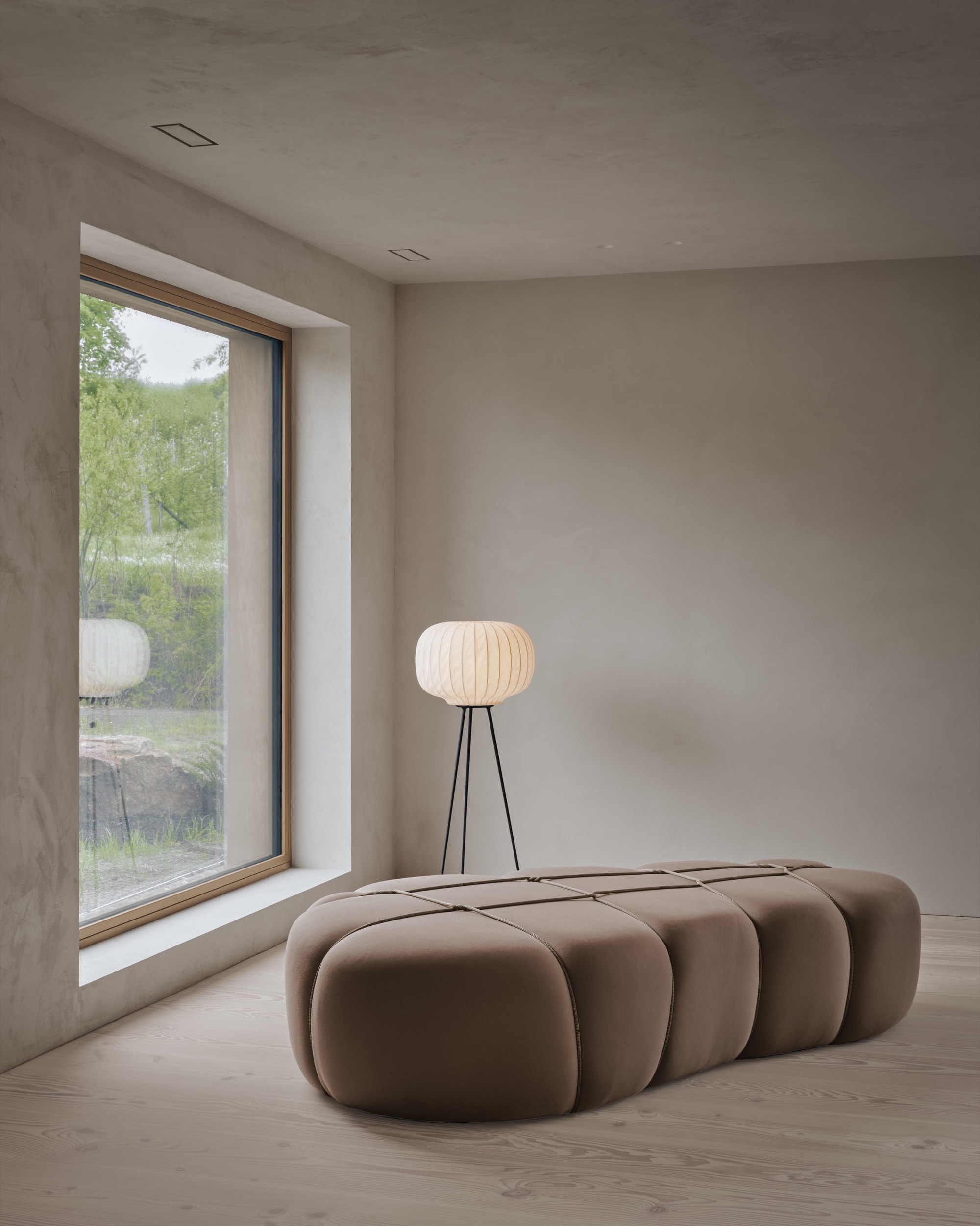 自建别墅丨加拿大魁北克丨Atelier l'Abri-39