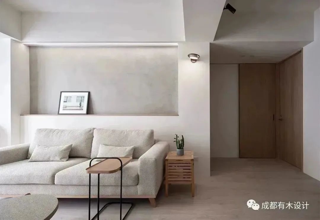 光感现代简约之家 · 旧房改造丨YOUMU DESIGN-16