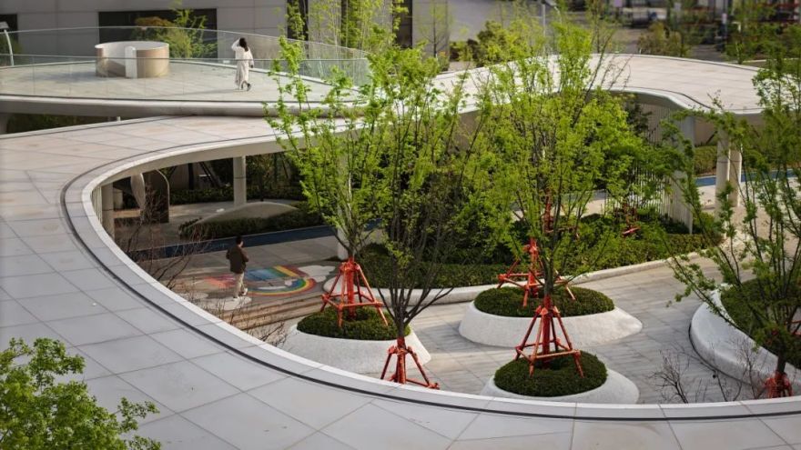 独山以南,自然之中|科创·观山苑-49