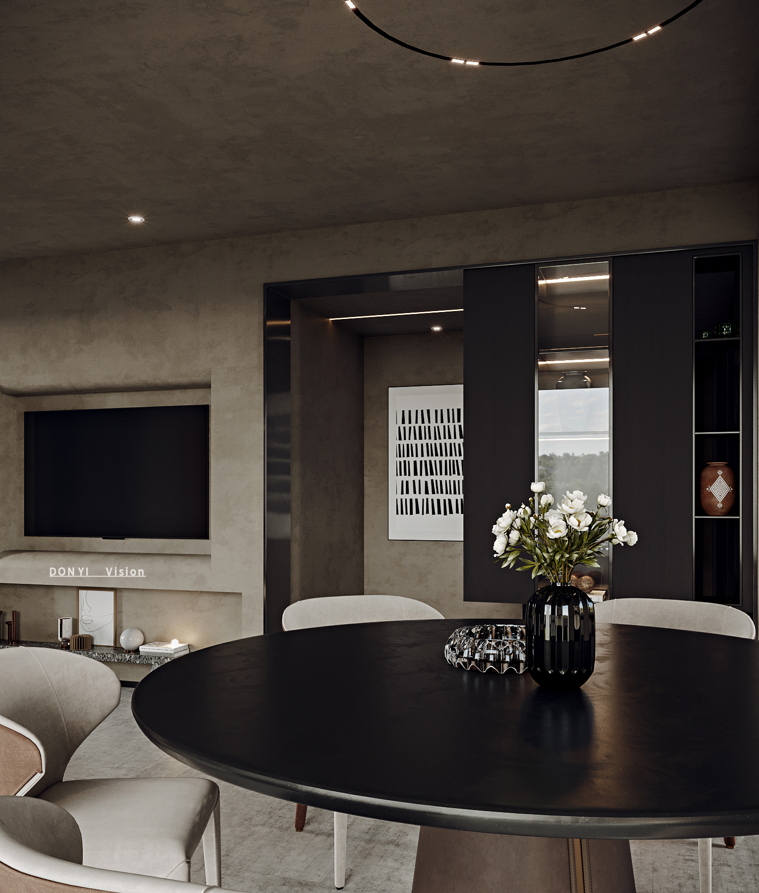 简约风格公寓，展现灵魂设计-5