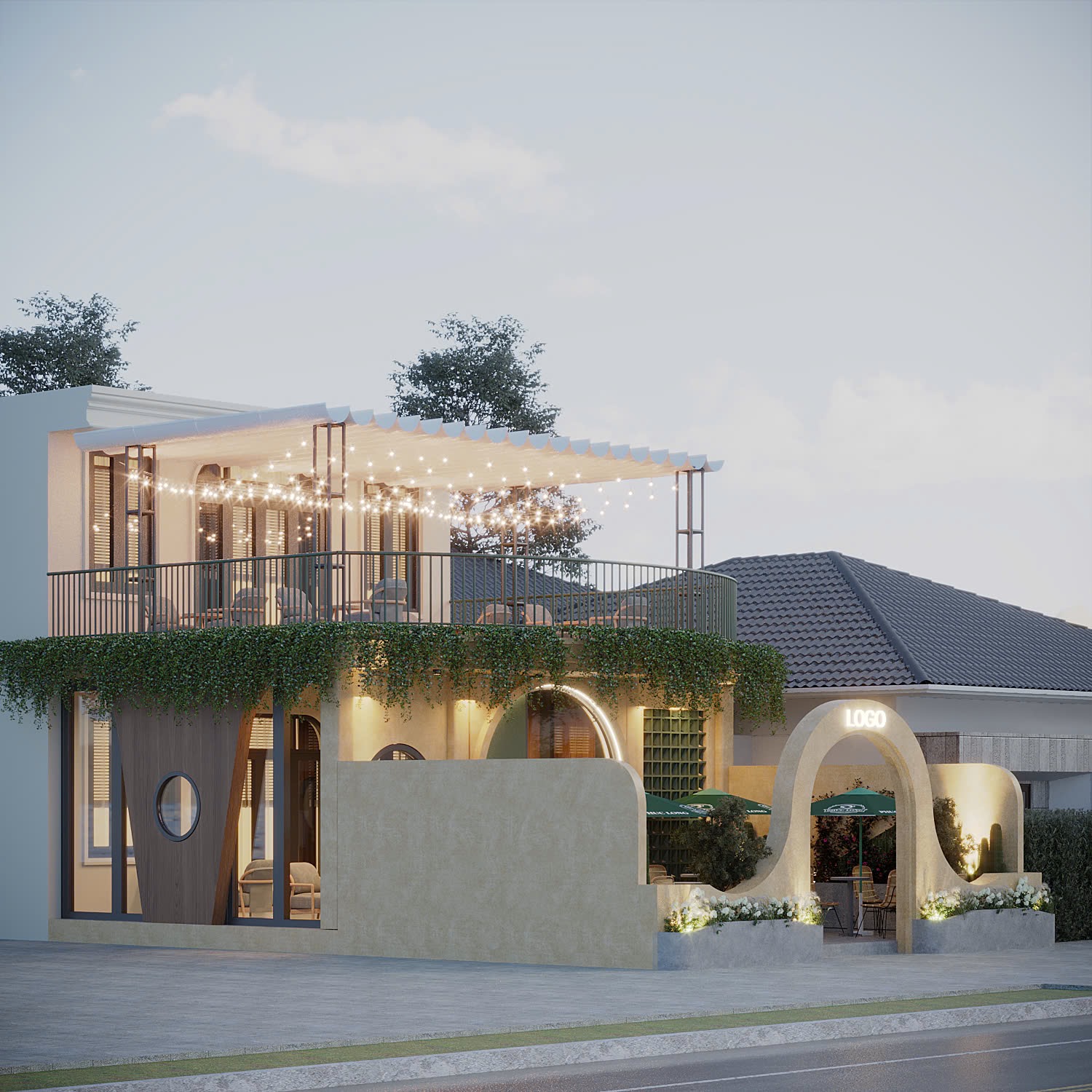 Coffea Design 咖啡店-4