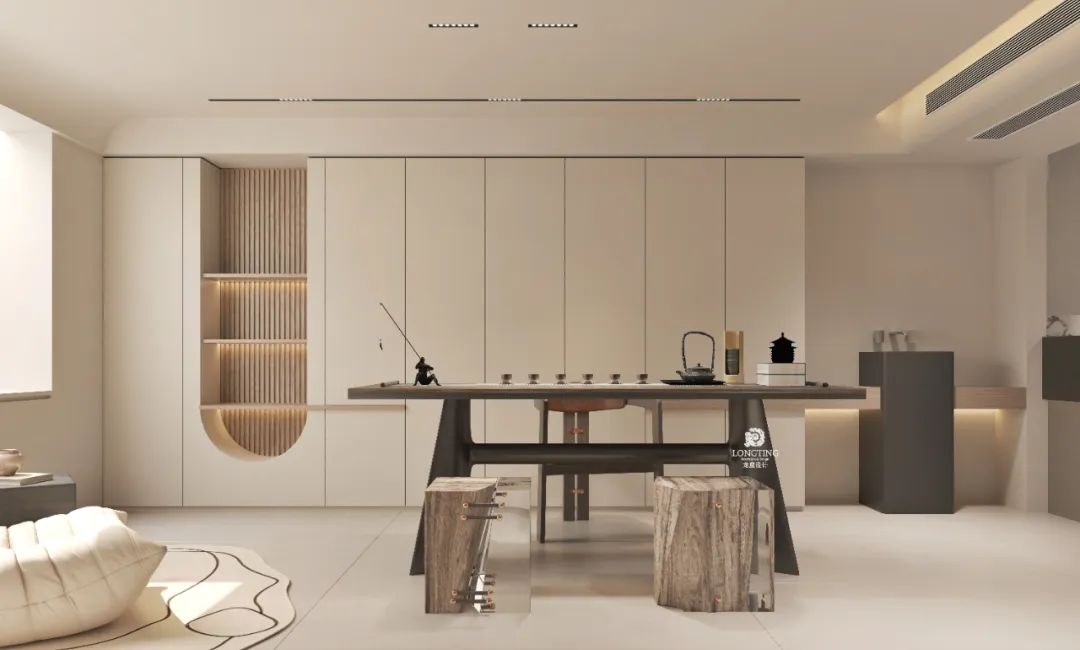 自由失重的云丨龙庭设计-38