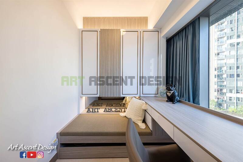 海之戀．愛炫美室内装修设计丨愛炫美設計-21