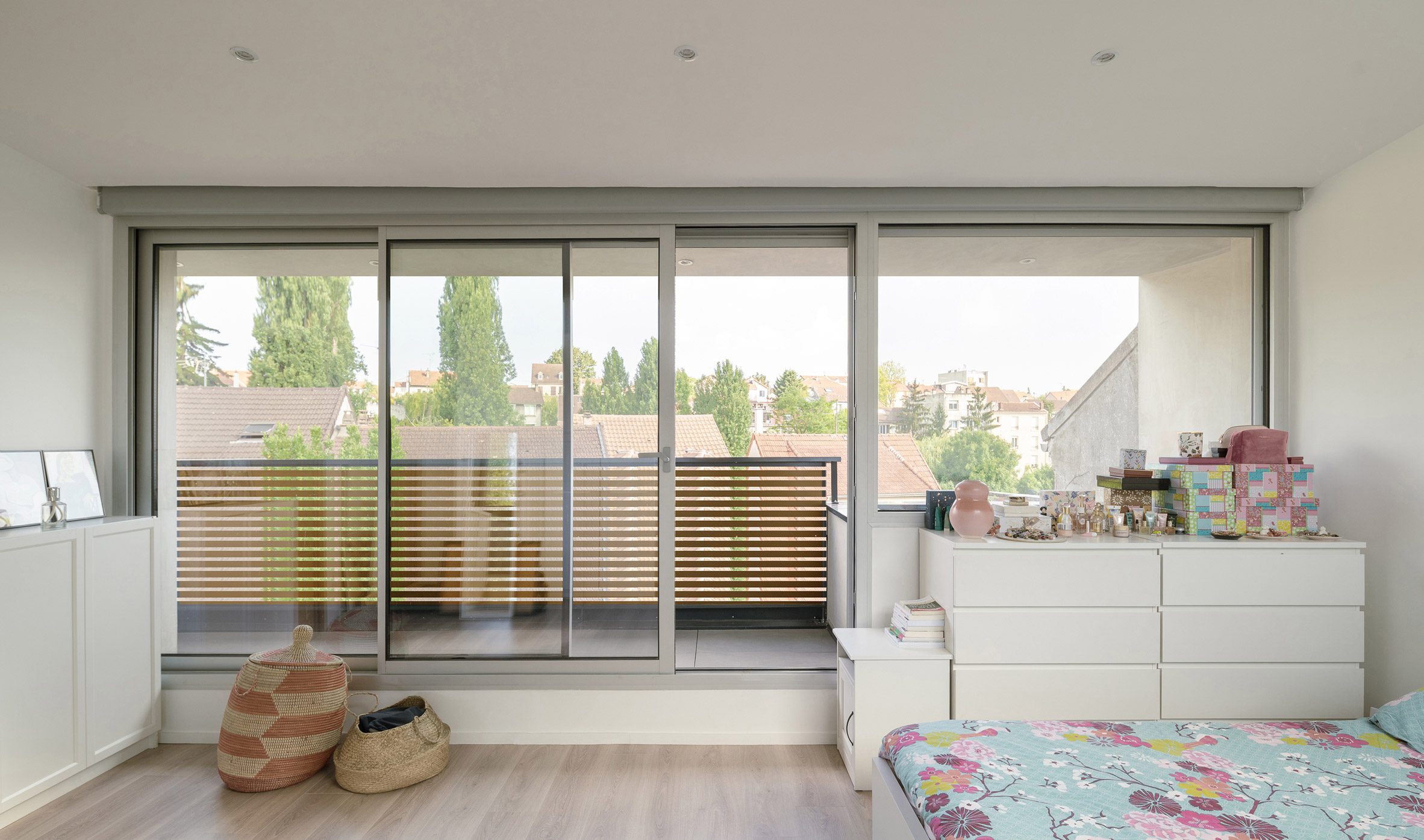 二合一房屋丨法国巴黎丨MXarchitecture-25