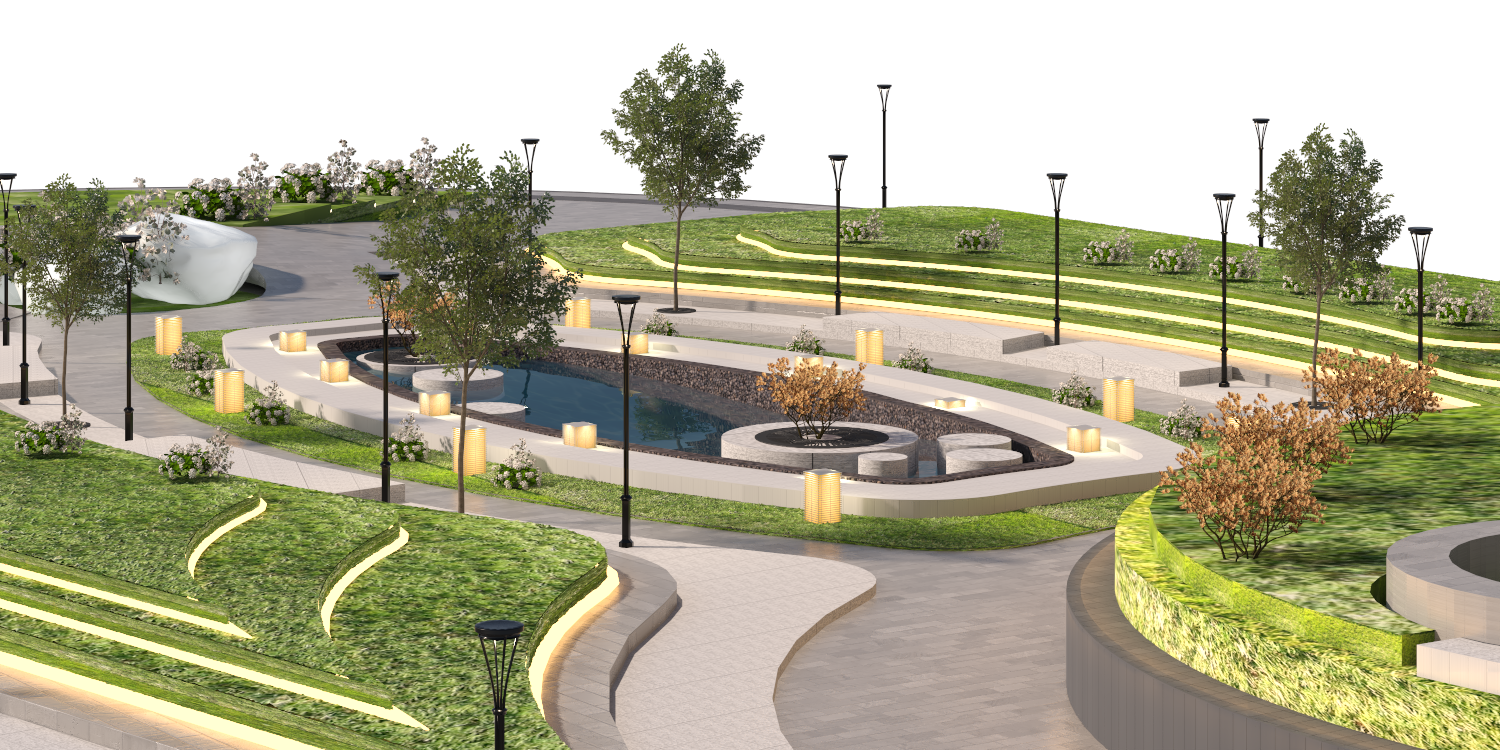 开罗大学中岛设计-13