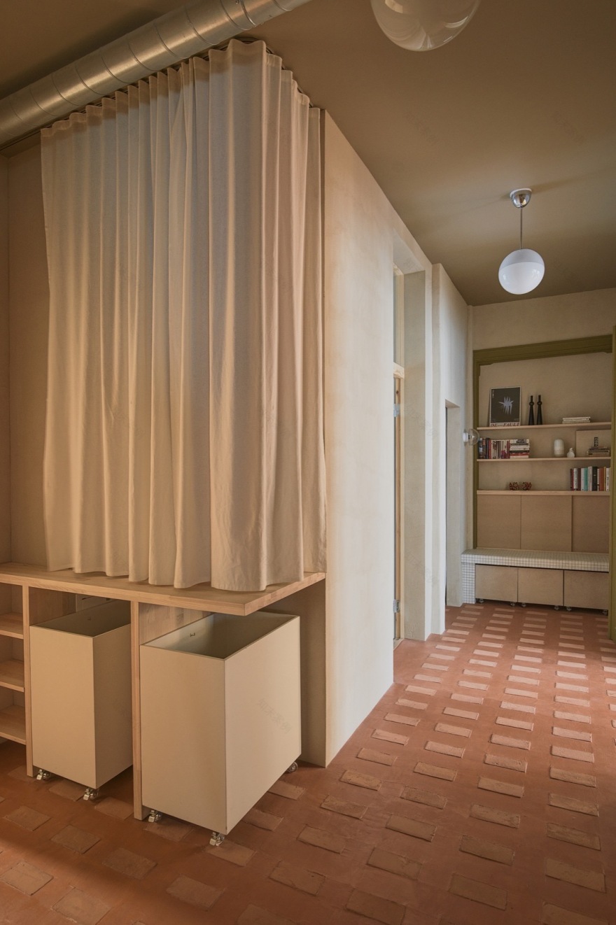 Plantagegatan公寓改造丨瑞典丨mnmt-63