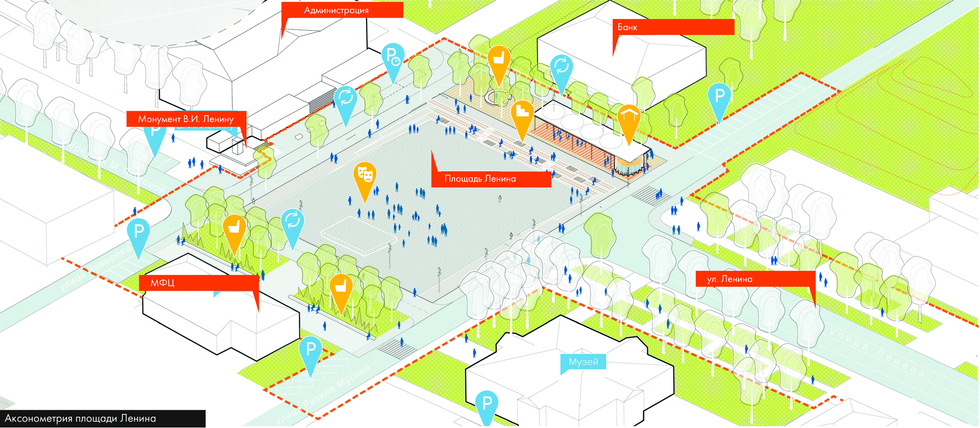 Durtuli 社区空间的和谐对话设计-17