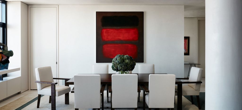 融合古典与现代的拉斯维加斯住宅-15