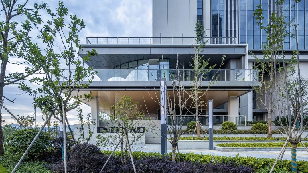 宁波北仑青创大厦丨中国宁波丨DC国际-30