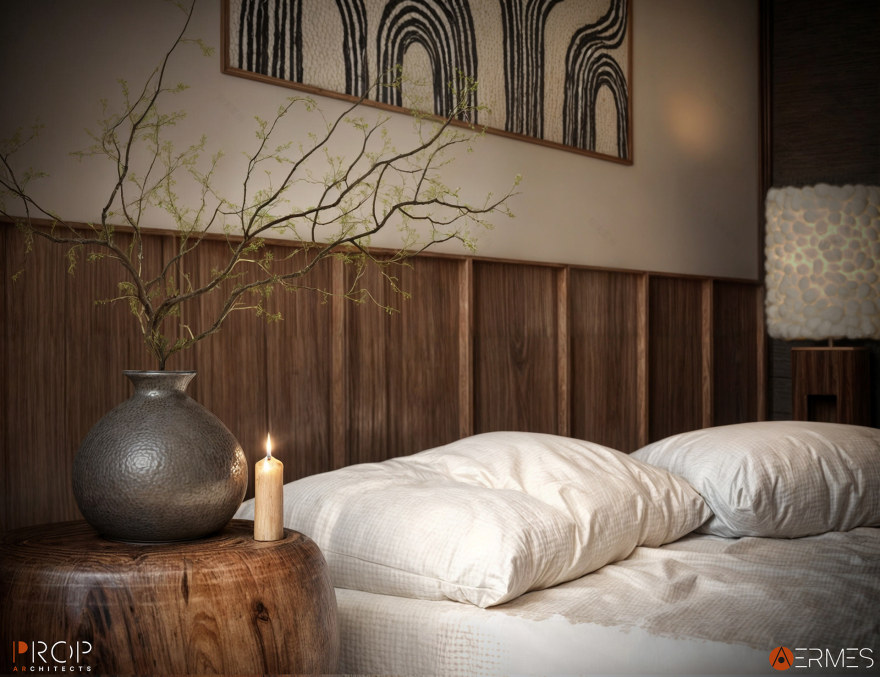 豪华公寓丨沙特阿拉伯丨PROP & AERMES ARCHITECTS-18