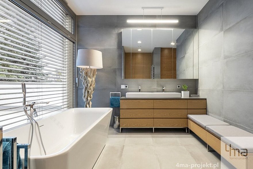 华沙瓦拉几亚的房子丨波兰华沙丨Architekt Wnętrz-14