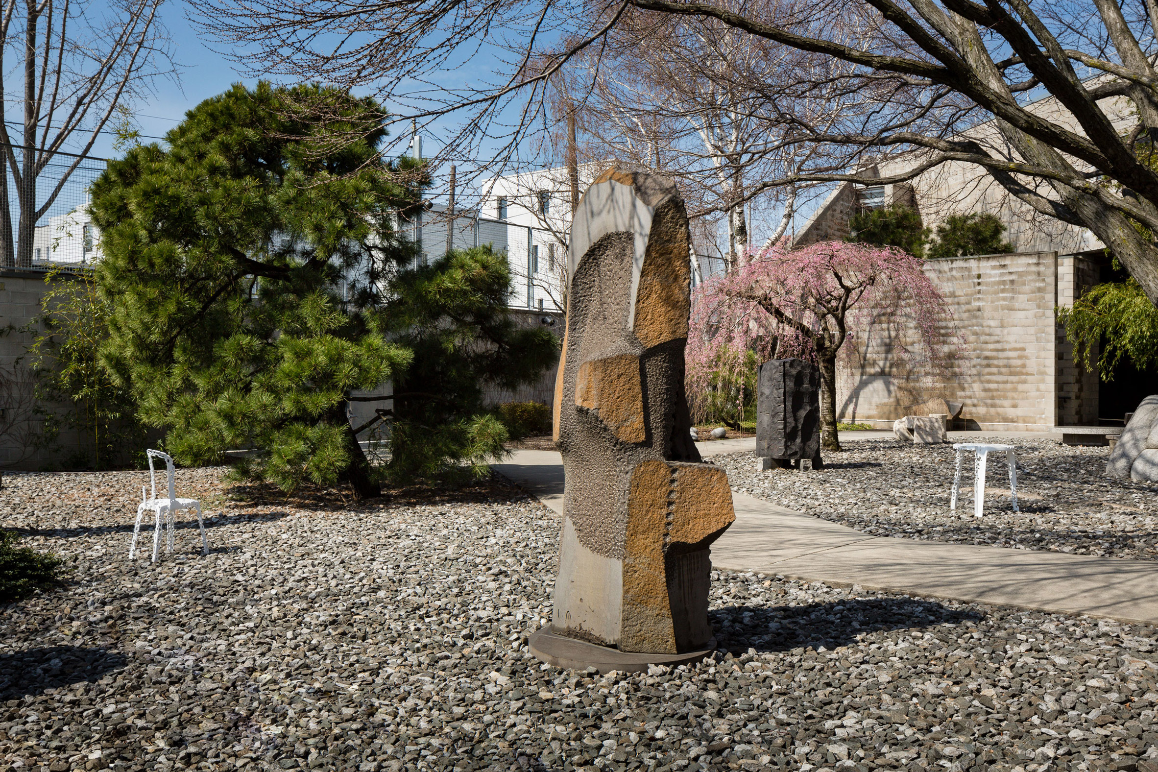 "坚定怀疑"展览 | 斯塔德勒与野口正木的跨时空对话-23