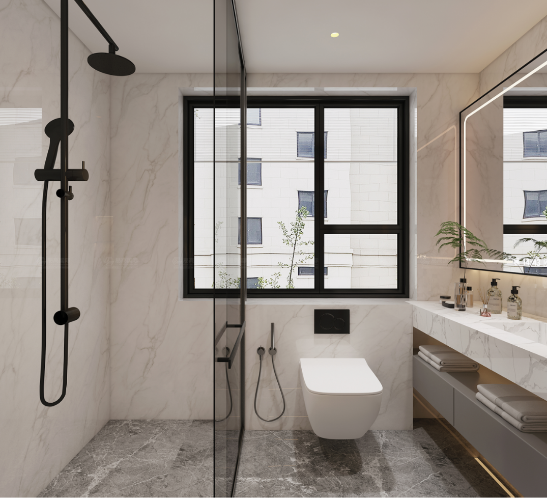 曲江大城 • 华宸丨易高国际-37