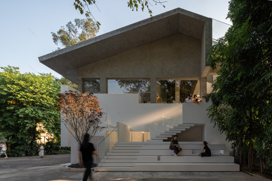 广州白·ZS Lab丨中国广州丨东仓建设-29